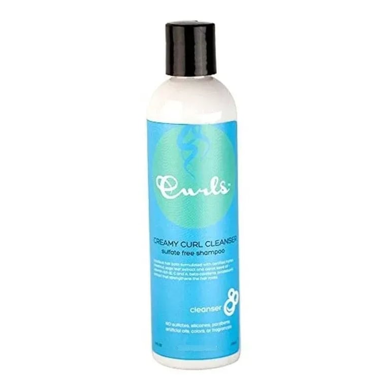 Creamy Curl Cleanser Champú