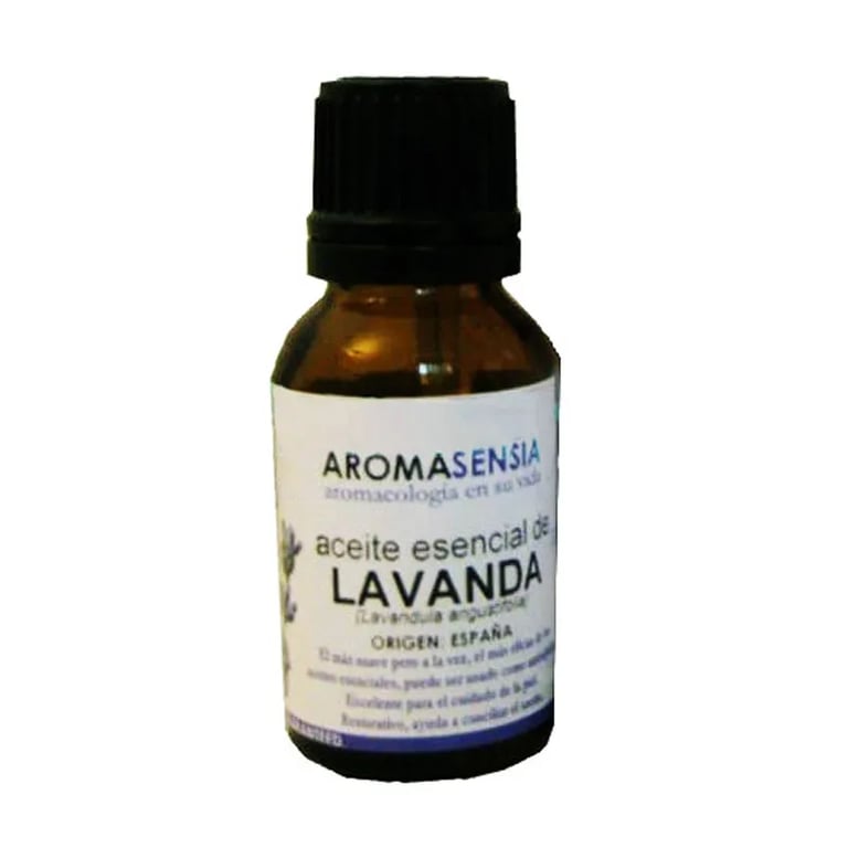 Aceite Esencial De Lavanda