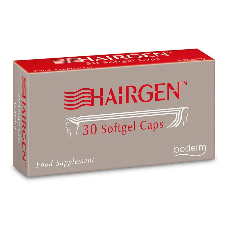 HAIRGEN COMPLEMENTO ALIMENTICIO