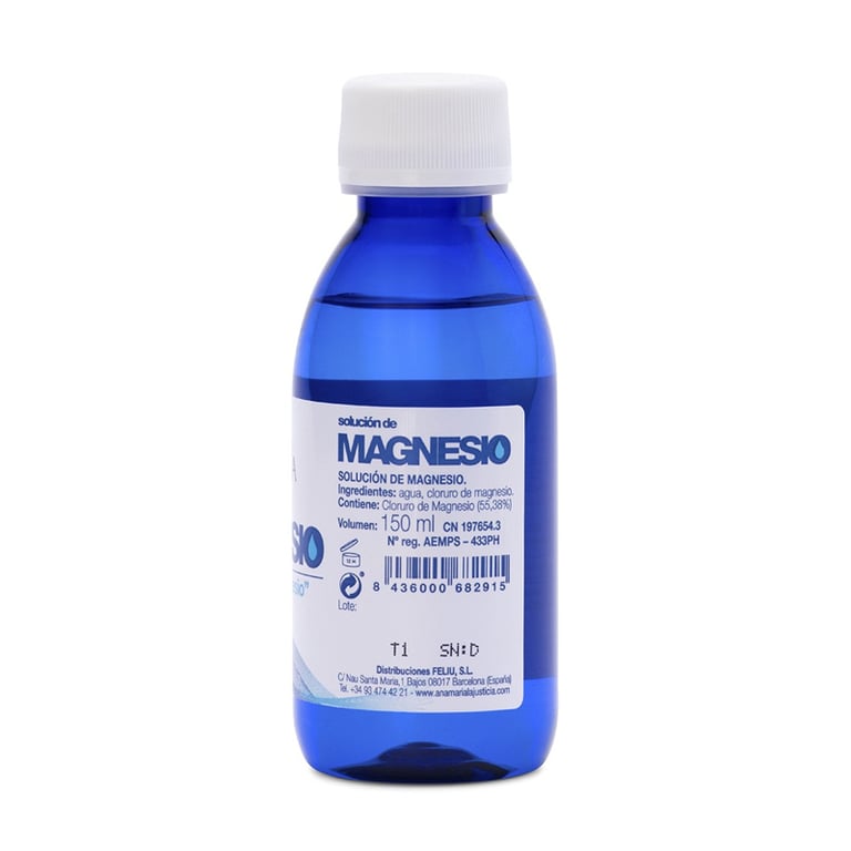 Huile de Magnésium 150 ml de Ana Maria Lajusticia