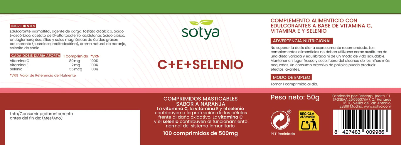 C+E+Selenio - imagen 8 de 8