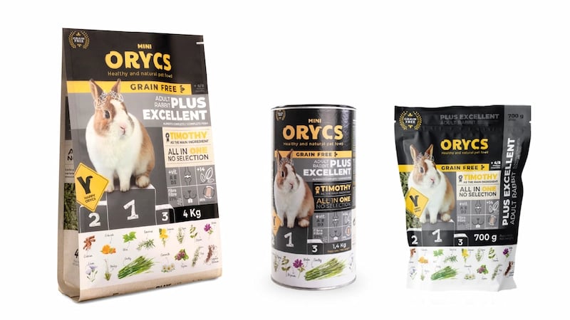 Adult Rabbit Plus Excellent Grain Free - imagen 4 de 12
