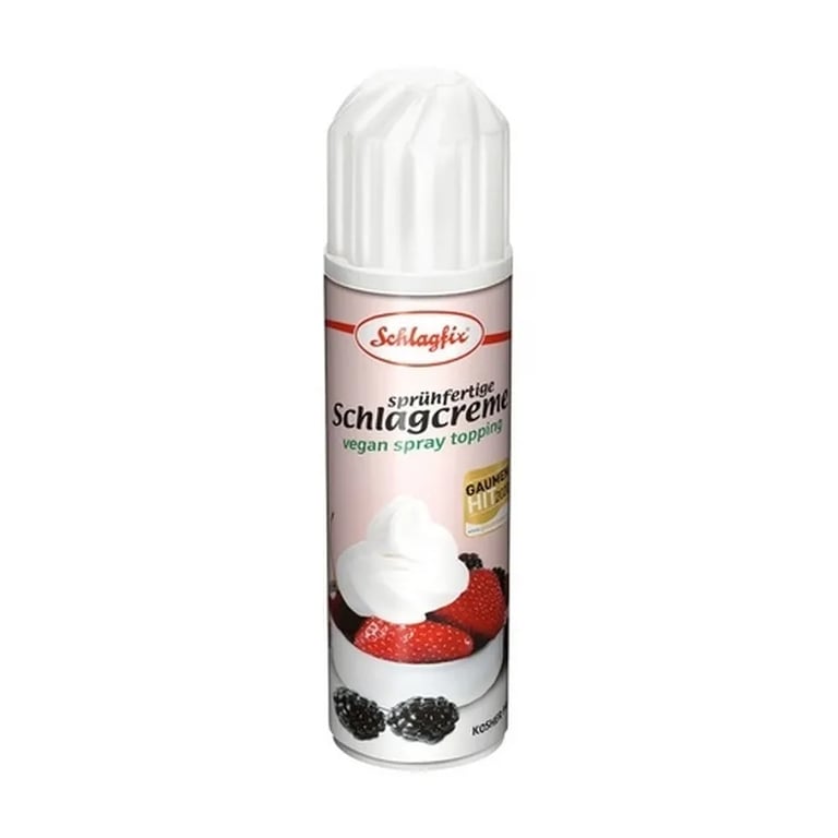 Nata En Spray Sin Gluten Vegan