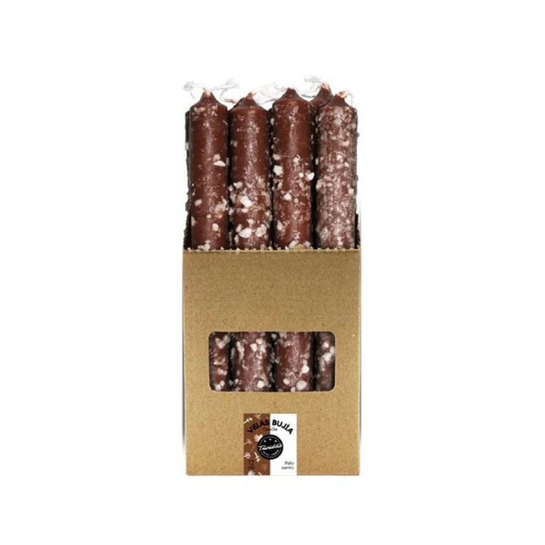 Bougies Piliers Palo Santo Herbóreo