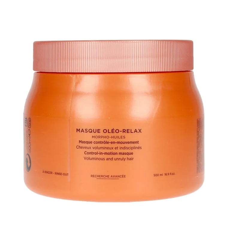 Discipline Oléo Relax Masque