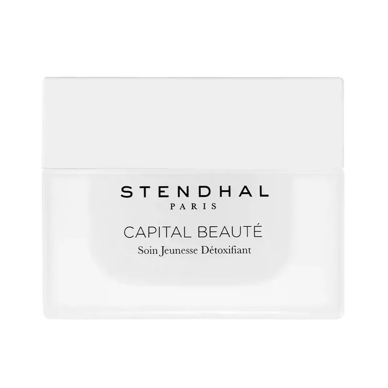 Capital Beauté Soin Jeunesse Detoxifiant