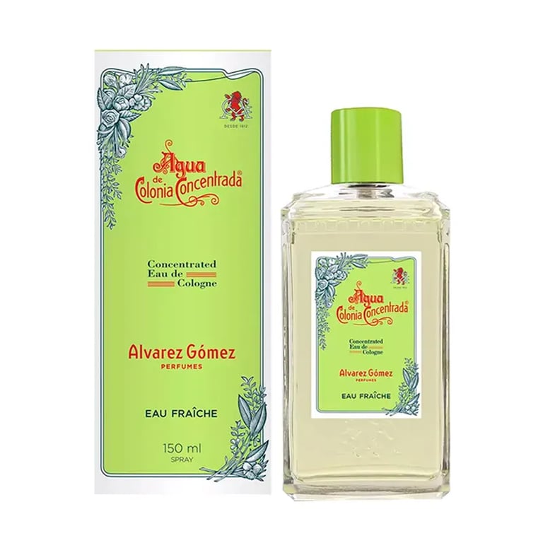 Agua De Colonia Concentrada Eau Fraîche