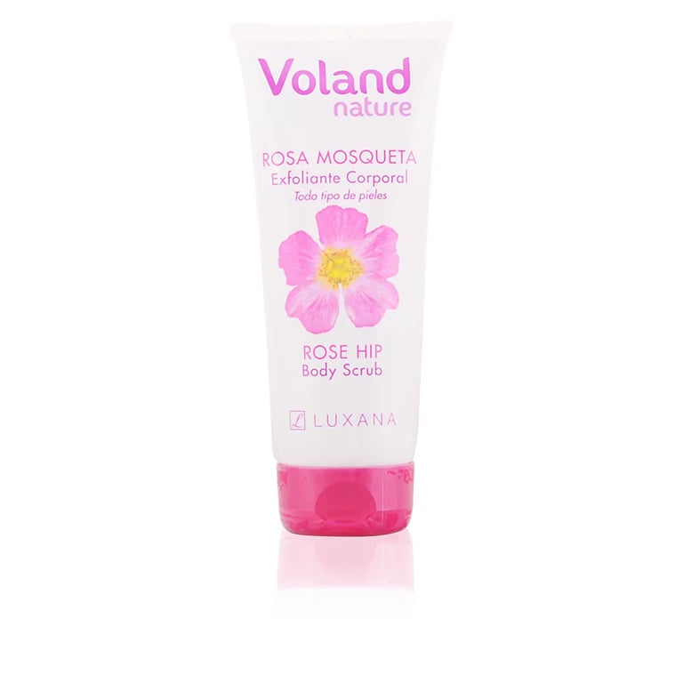 Voland Exfoliante Corporal Rosa Mosqueta
