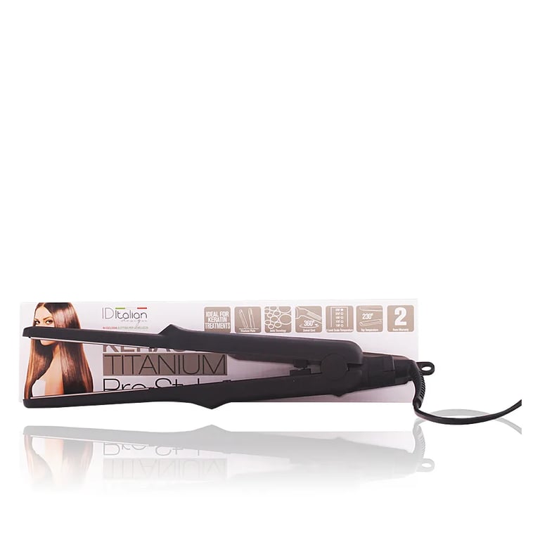 Iditalian Keractiv Titanium Pro Styler