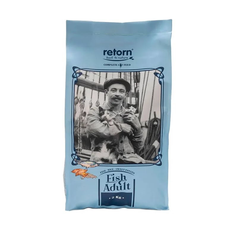 Croquettes Pour Chats Au Poisson