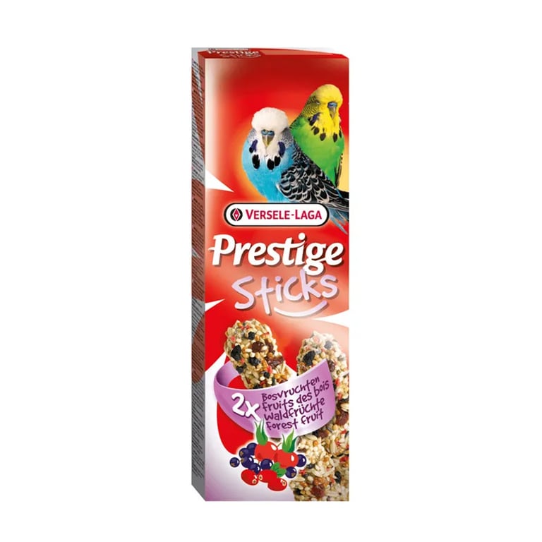 Prestige Sticks Para Periquitos Con Bayas Silvestres