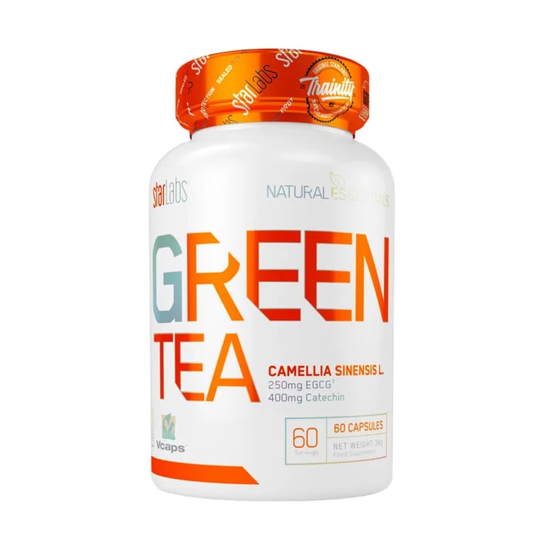 TÉ VERDE 500mg