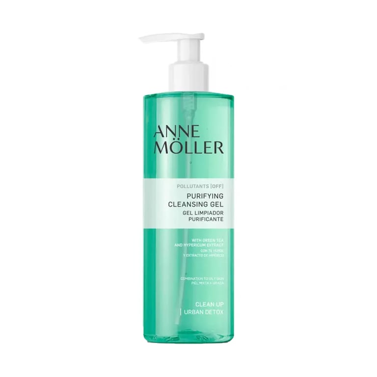 Clean Up Purifying Cleansing Gel