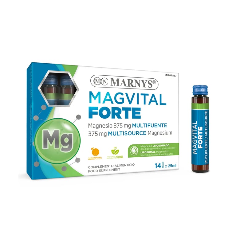 Magvital Forte