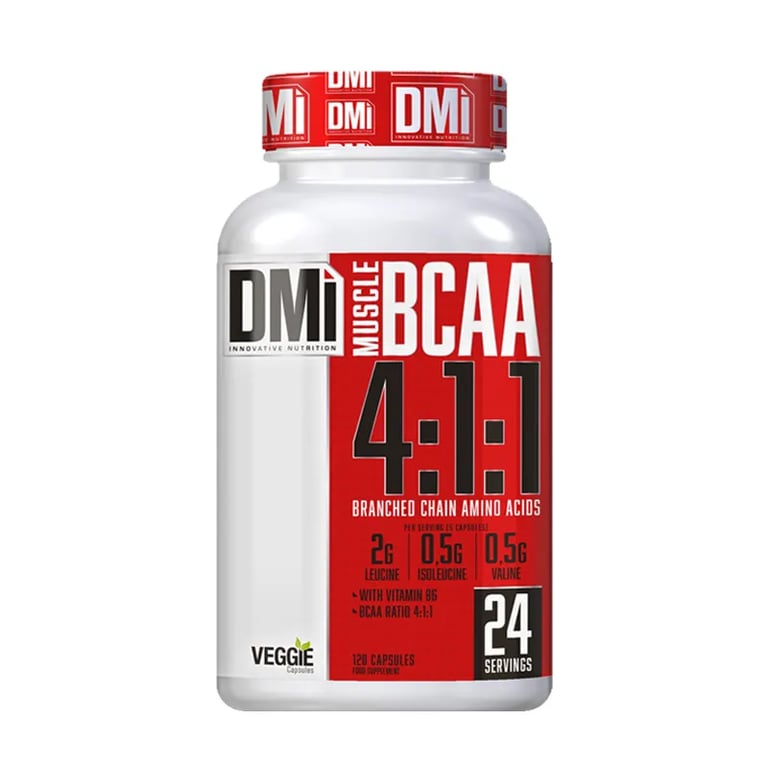 Muscle BCAA 4:1:1