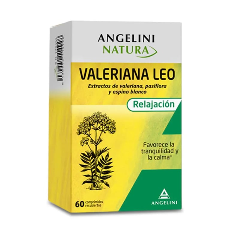 VALERIANA LEO