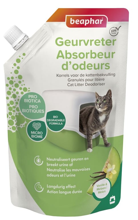 Neutralisateur Odeurs Chats Melon Vanille