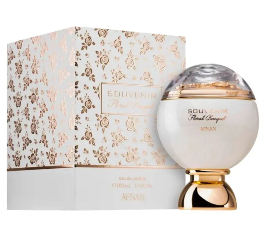 Souvenir Floral Bouquet EDP 100 ml de Afnan