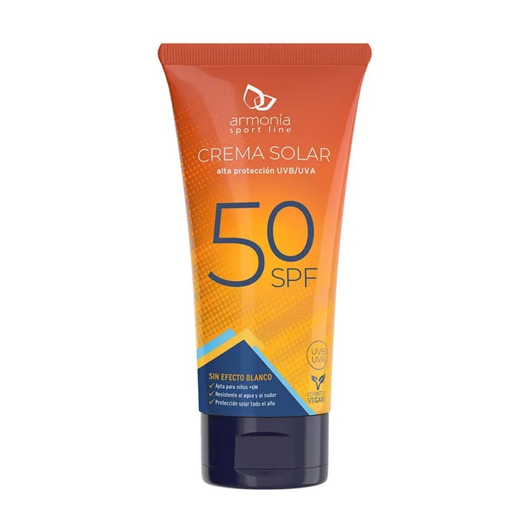 CREMA SOLAR SPF50