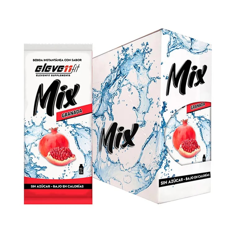 Mix Granatapfel ohne Zucker