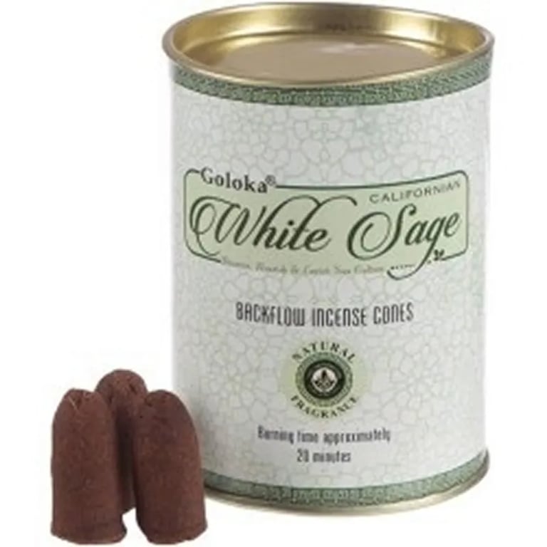 Cônes Pour Fontaine De Reflux White Sag
