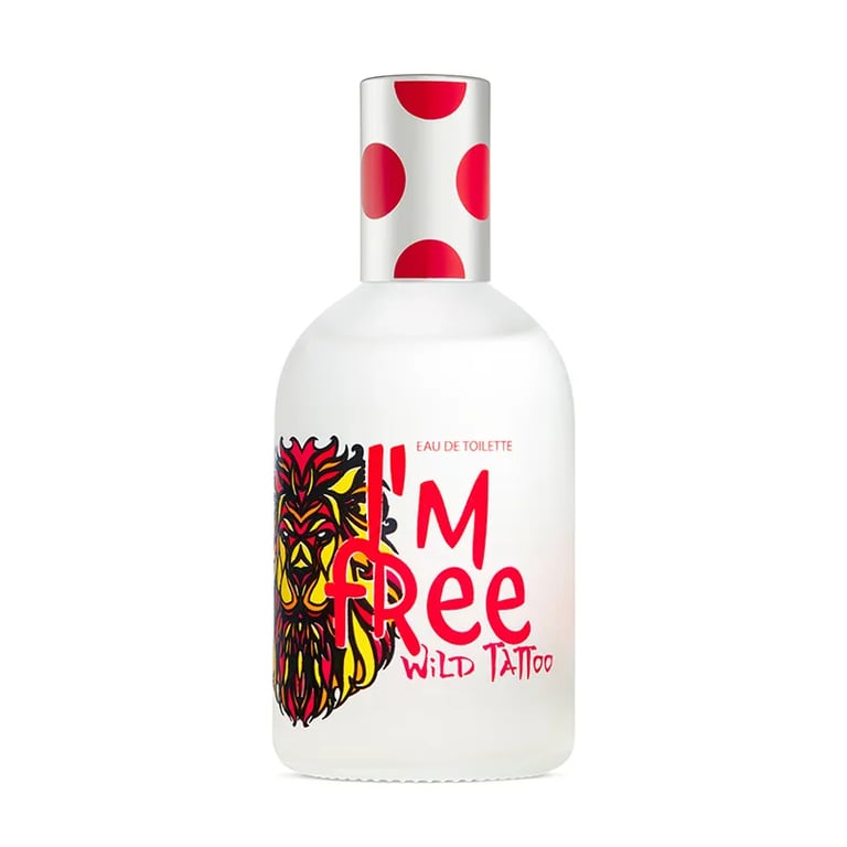 Wild Tattoo EDT