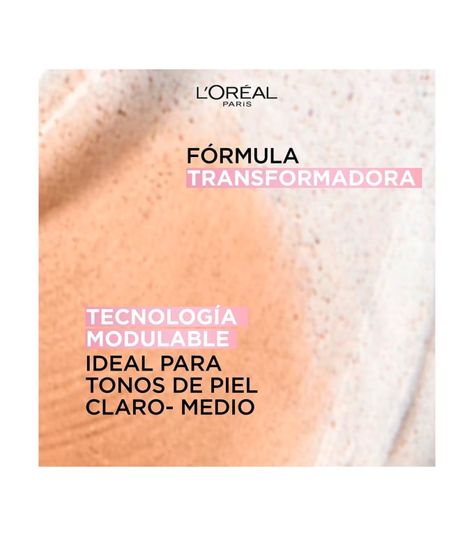 Magic BB Cream 5 In 1 SPF11 #Very Light 30 ml von L'Oreal Paris