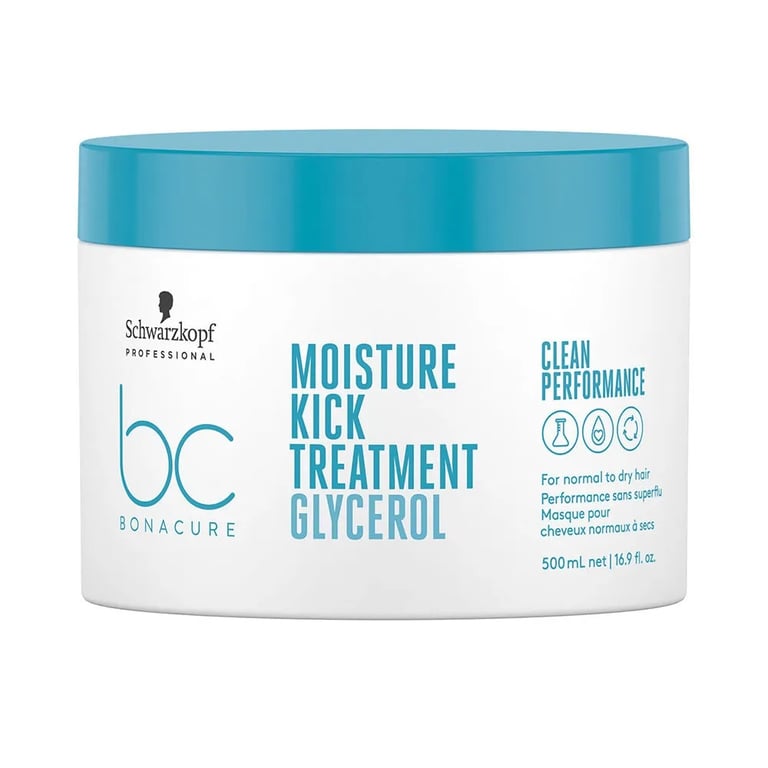 BC Moisture Kick Behandeling Glycerol