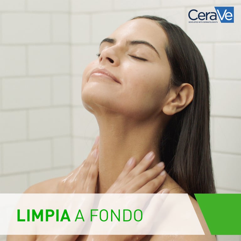 CERAVE LIMPIADOR HIDRATANTE 236ml
