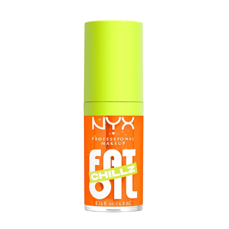 Aceite Labial Fat Oil Lip Chillz #Citrus Chiller