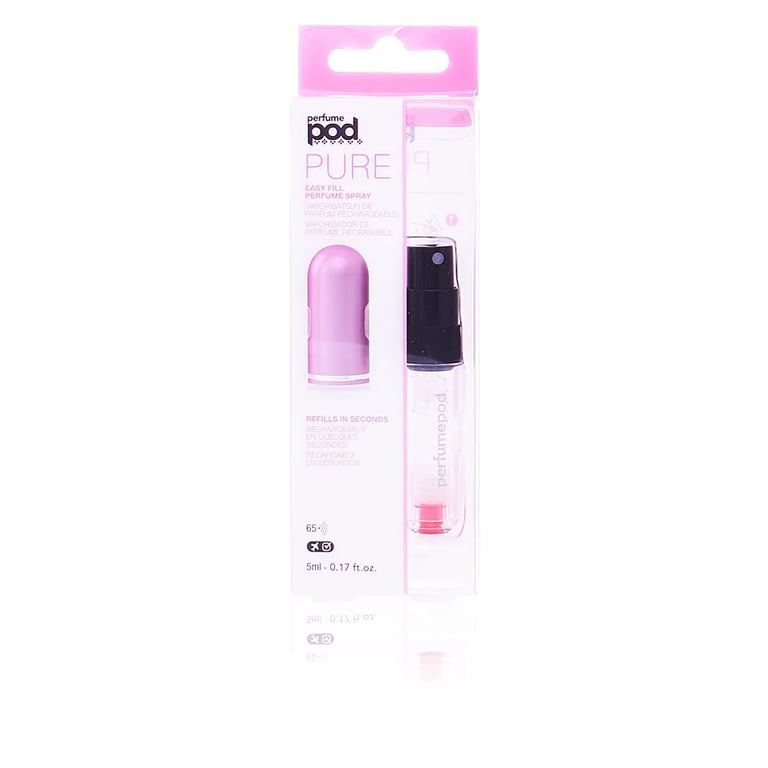 POD VAPORISATEUR RECHARGEABLE #PINK 5 ML