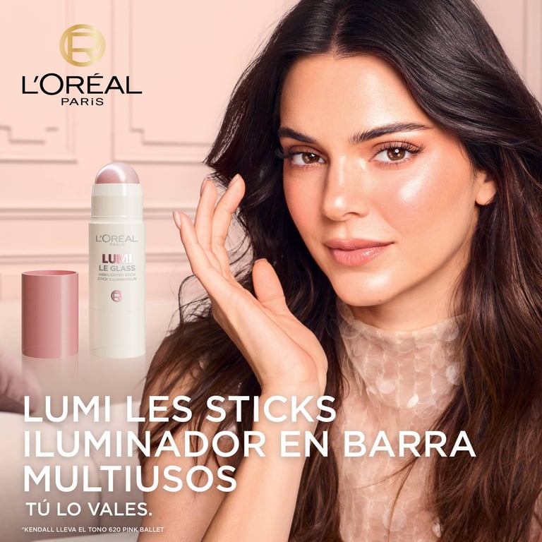 Lumi Le Glow #635 Golden Couture de L'Oreal Paris