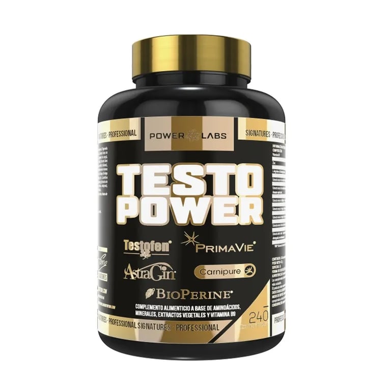 Testo Power