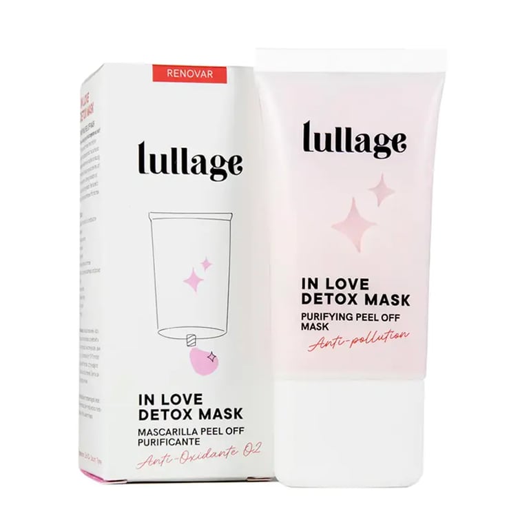 In Love Detox Mascarilla Mineral Purificante