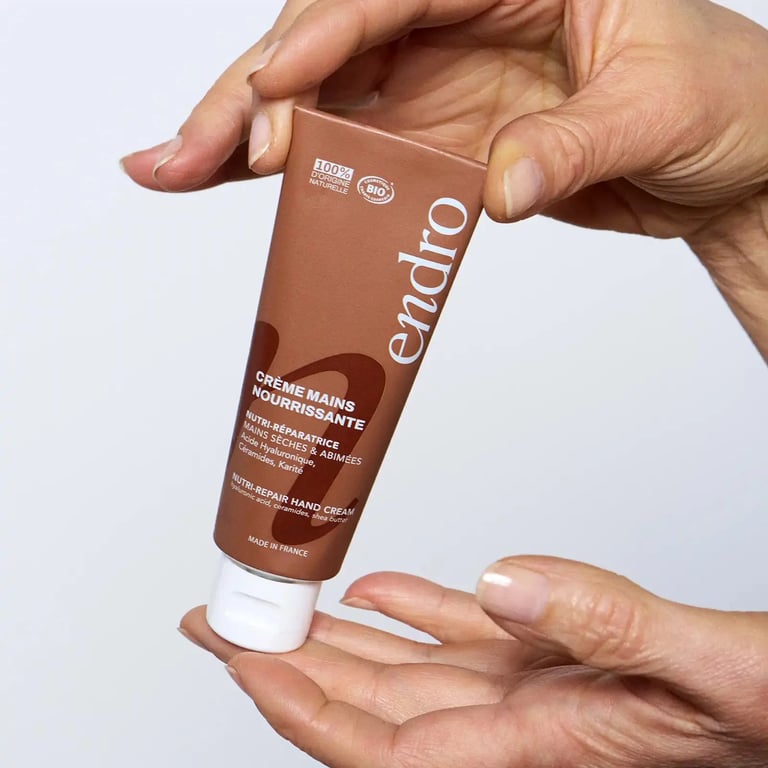 Crema Mani Nutriente Riparatrice - imagen 4 de 10