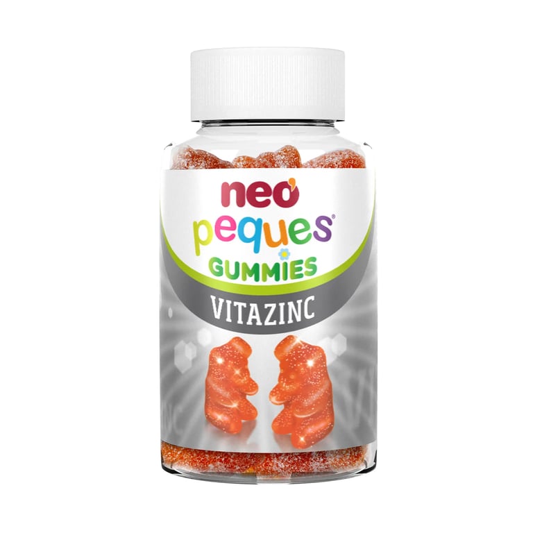 NEO PEQUES VITAZINC