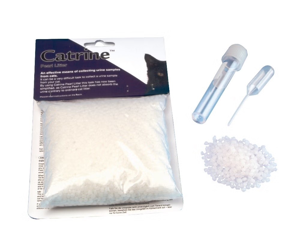 Arena para Muestras de Orina Premium Perlegrus