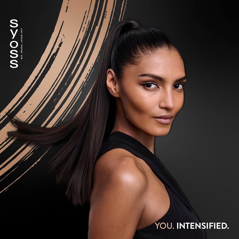 Laca Keratin 300 ml di Syoss - imagen 3 de 7