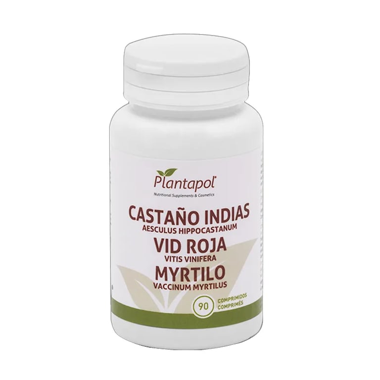 Castagno d’India, Vite Rossa e Mirtillo