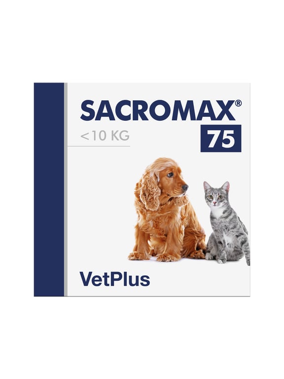 Sacromax 75 Gato y Perros 10 kg