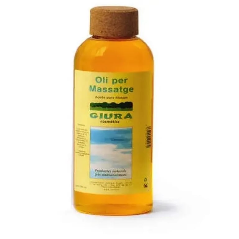Aceite Para Masaje