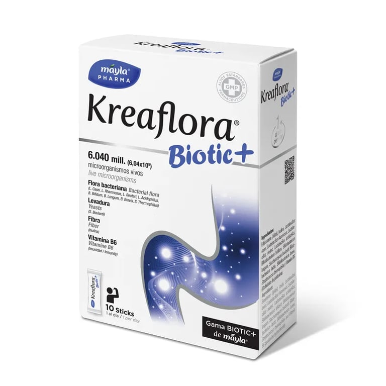 MAYLA PHARMA BIOTIC +