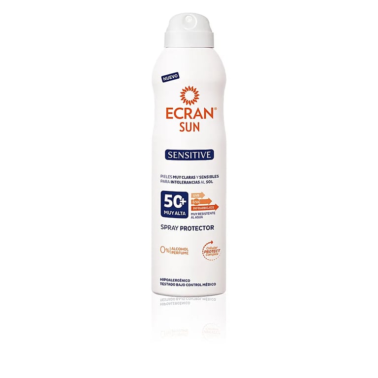 Sun Lemonoil Sensitive Spray SPF50+