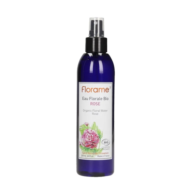 AGUA FLORAL ROSAS BIO