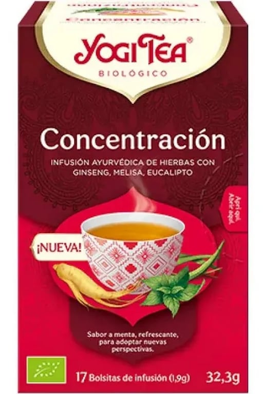 Infusione Concentrazione