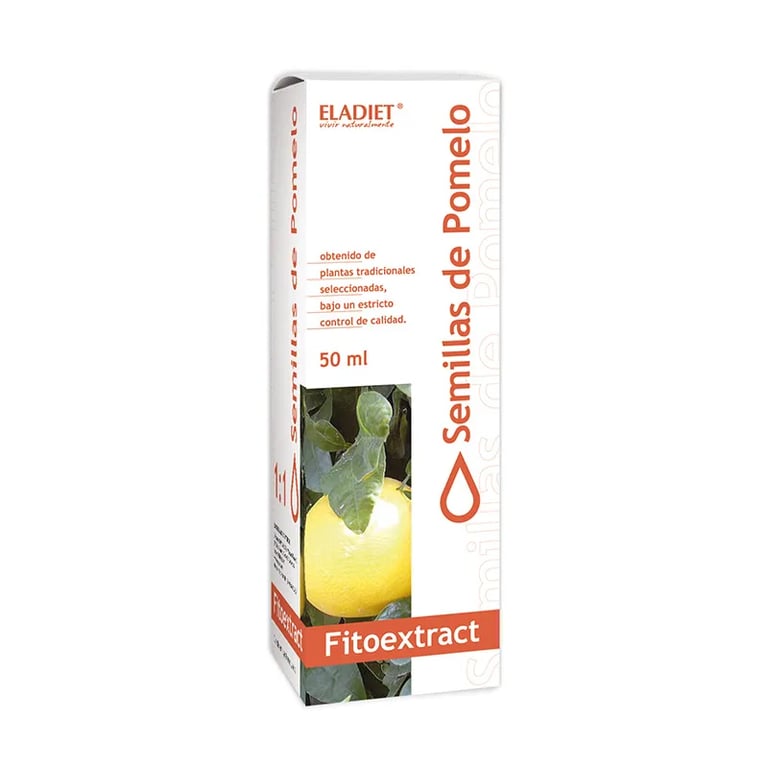 Fitoextract Semilla De Pomelo Gotas