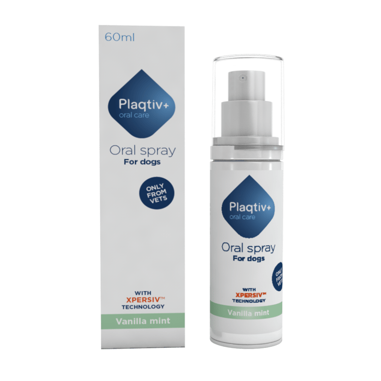 Plaqtiv+ Spray Oral