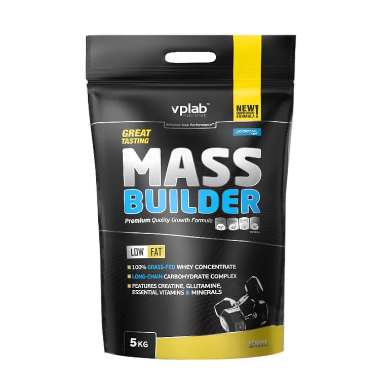 MASS BUILDER