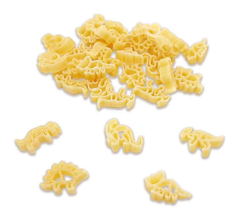 Dinosaurier-Pasta Bio - imagen 2 de 3