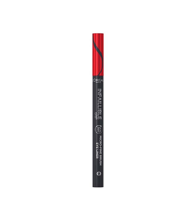 Infaillible Grip 36H Micro-Fine Eyeliner #01 - Obsidian